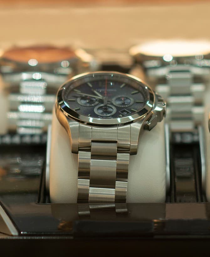 Joyería, relojería y compraventa de oro en Soutomaior