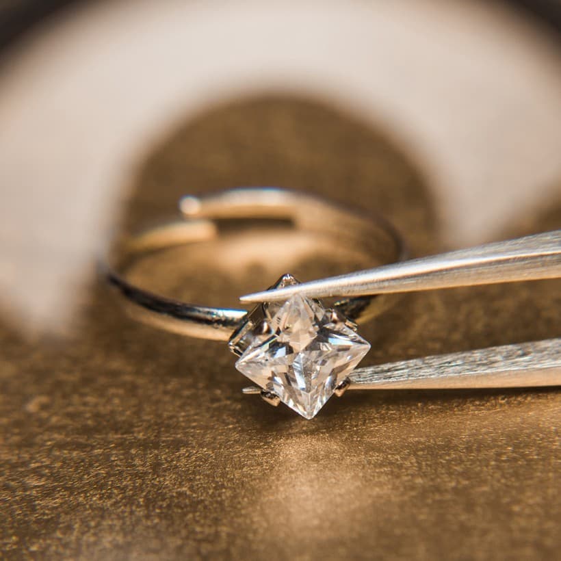 Joyería, relojería y cristalería en Soutomaior